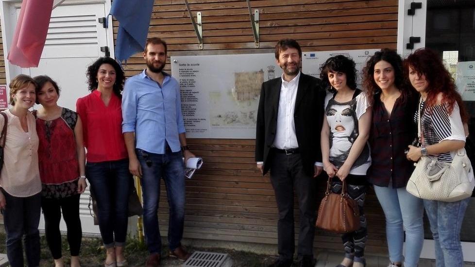 Scavi di Terramara I risultati ottenuti conquistano Pisa