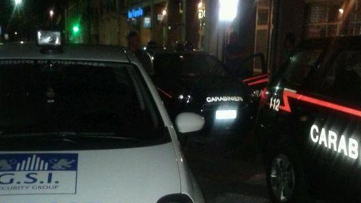 Ragazza esagitata Interviene alla Gad la nuova vigilanza