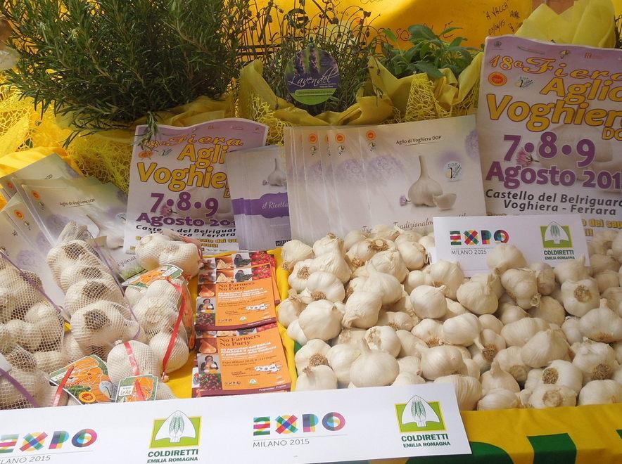 Quattro comunità ferraresi in passerella all’Expo 