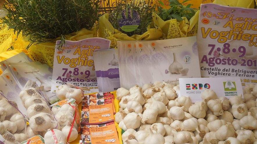 Quattro comunità ferraresi in passerella all’Expo