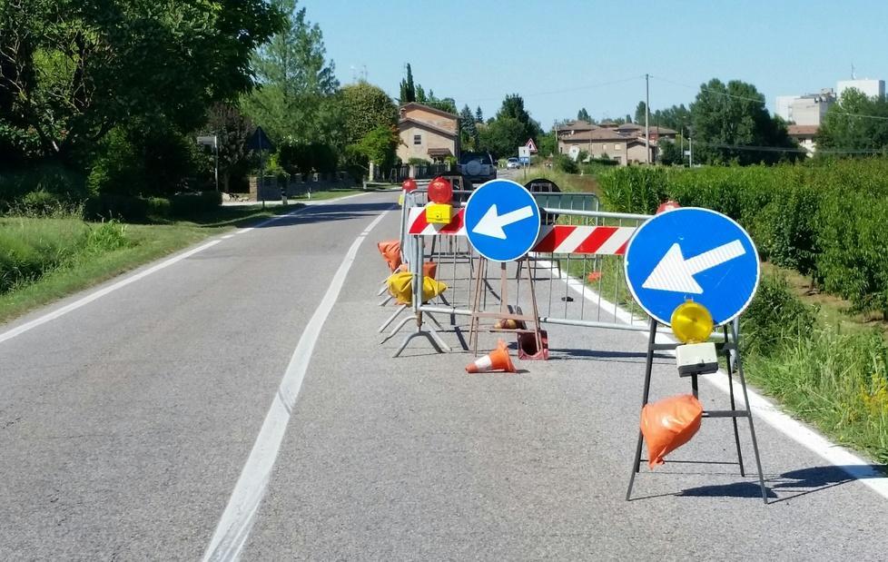 «Via Renazzo sistemata prima dell’inverno» 