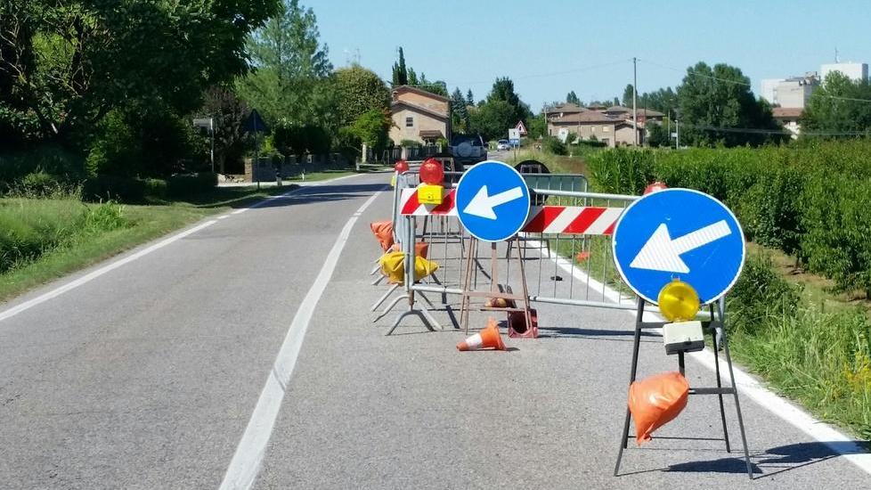 «Via Renazzo sistemata prima dell’inverno»