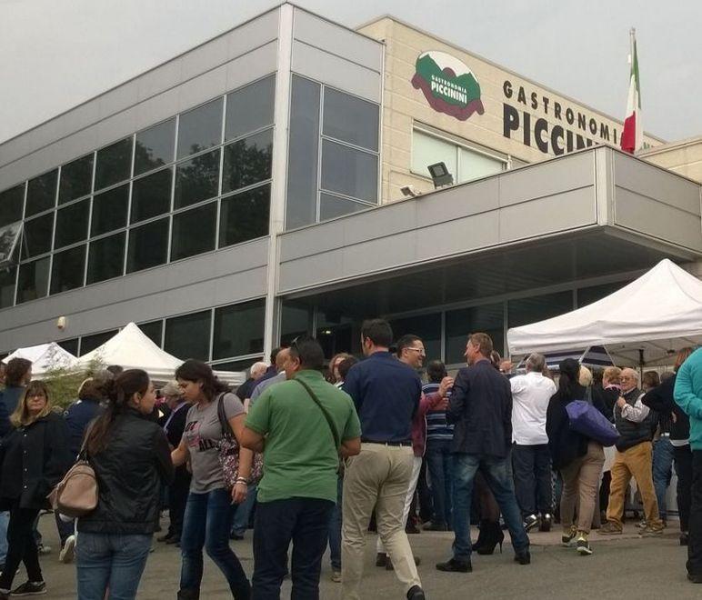 Piccinini, festa e nuovi prodotti 