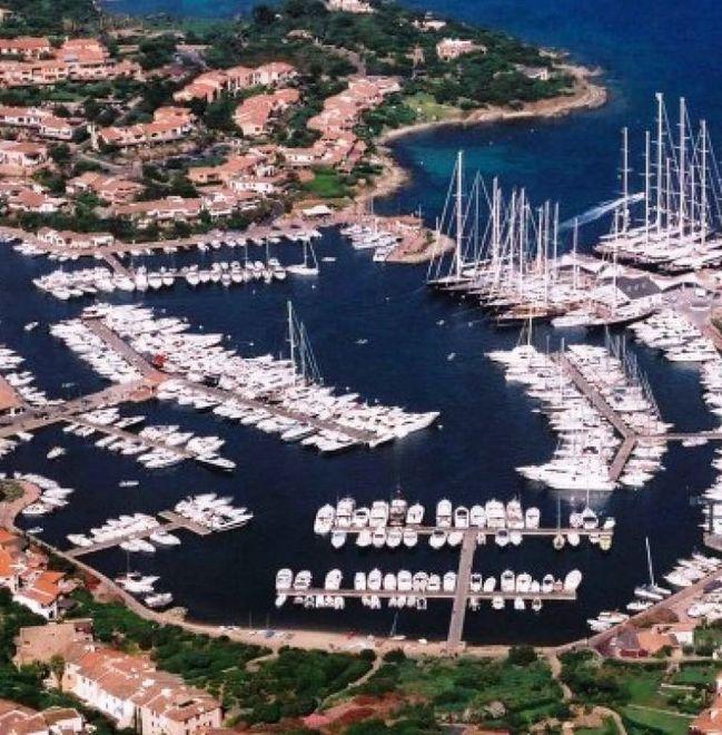 La Marina di Porto Cervo