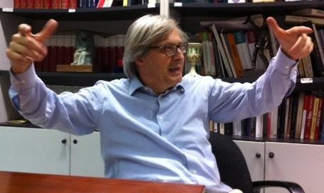 Ferrara, Sgarbi condannato per la diffamazione 