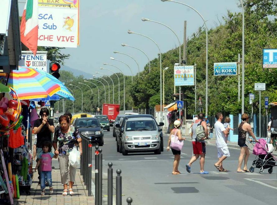Partaccia, parte il bus navetta turistico 