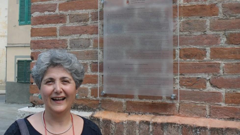 La storia di Calcinaia in 10 cartelli: i liceali si trasformano in guide