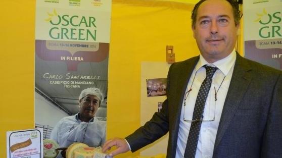 Santarelli (Pecorino Toscano Dop)