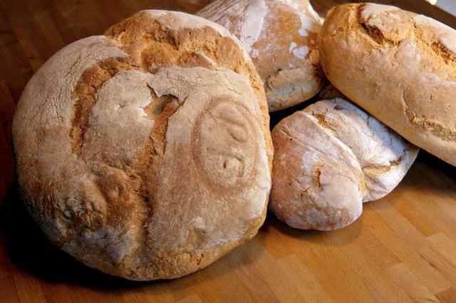 Il pane toscano vince a Bruxelles 