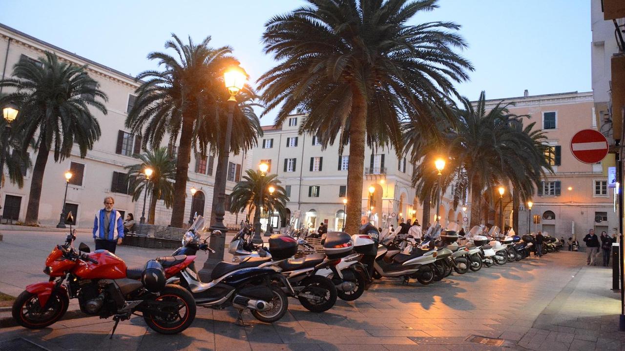 Piazza Castello