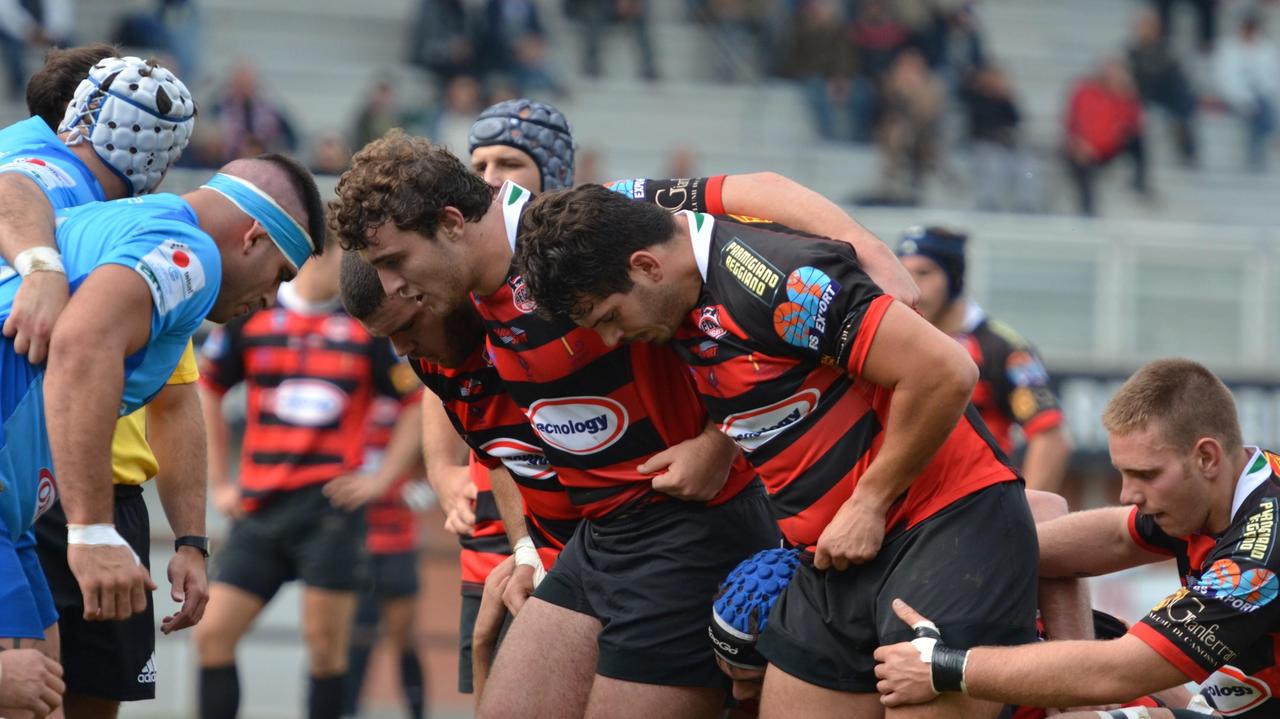 Il Rugby Reggio completa la prima linea