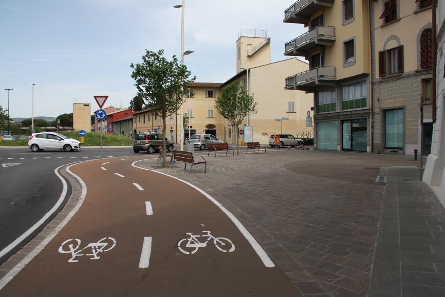 L'ingresso al centro storico sarà intitolato al primo sindaco di Empoli