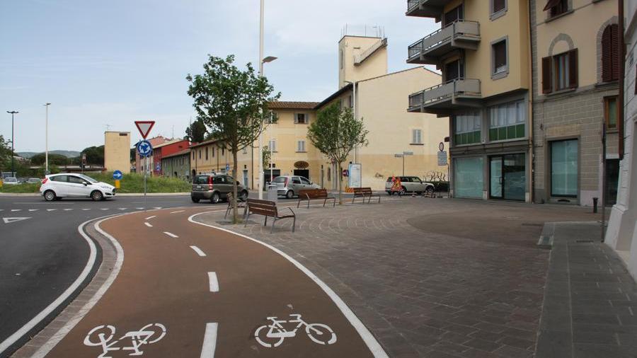 L'ingresso al centro storico sarà intitolato al primo sindaco di Empoli