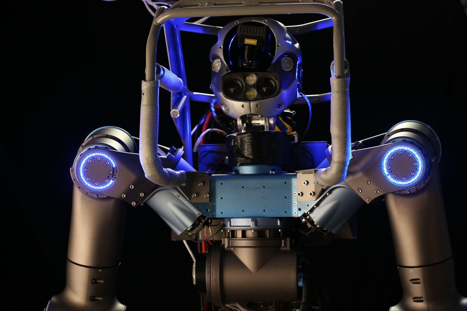 Così è nato Walkman, il robot umanoide in grado di salvare dai disastri nucleari 