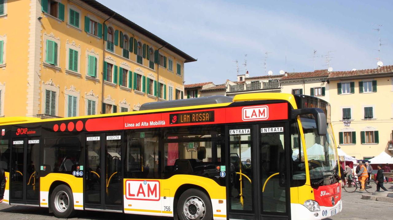 Una lam Rossa (foto d'archivio)