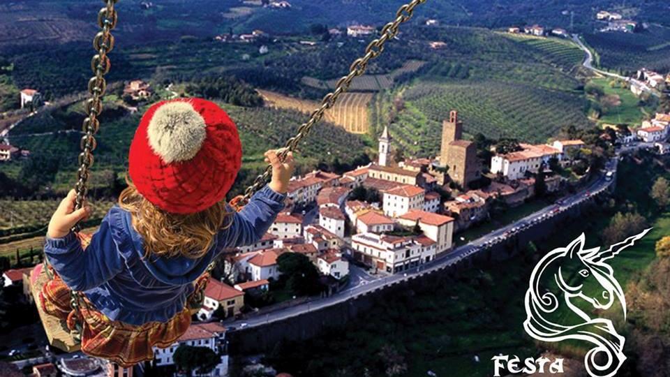 Vinci capitale fantasy: la Festa dell'Unicorno raddoppia