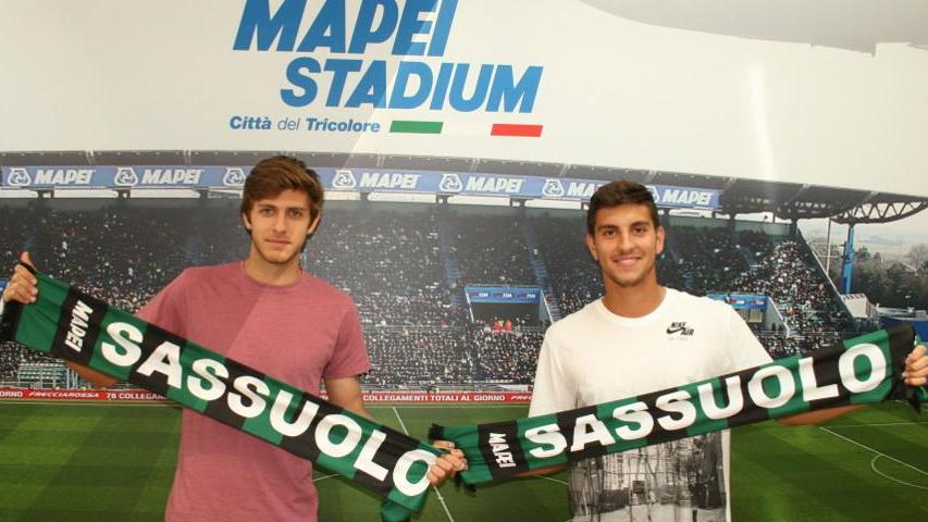 Sassuolo, ecco Pellegrini