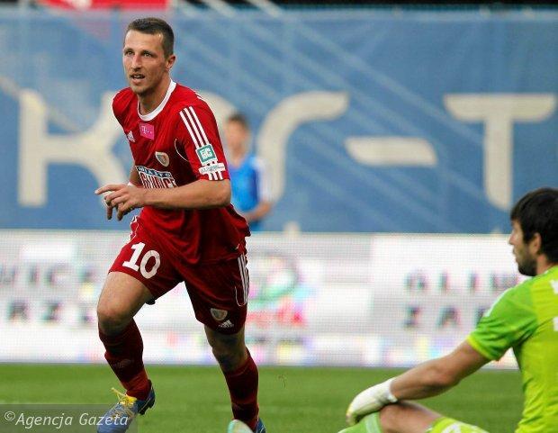 Kamil Wilczek, attaccante polacco