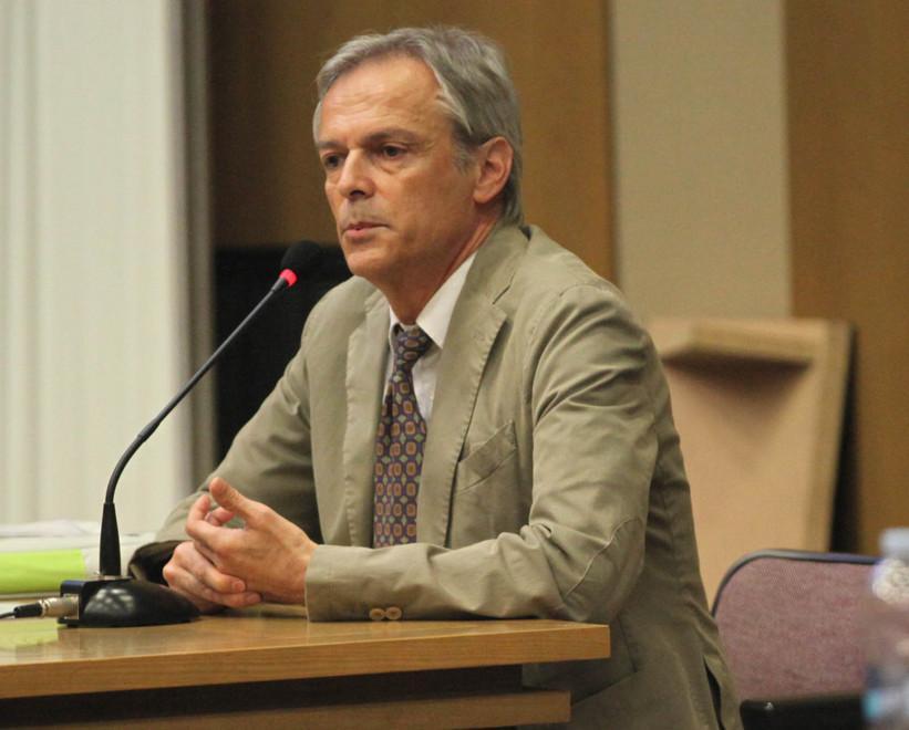 L'ex sindaco Iotti: «Il maresciallo Cesi mi minacciò al telefono» 