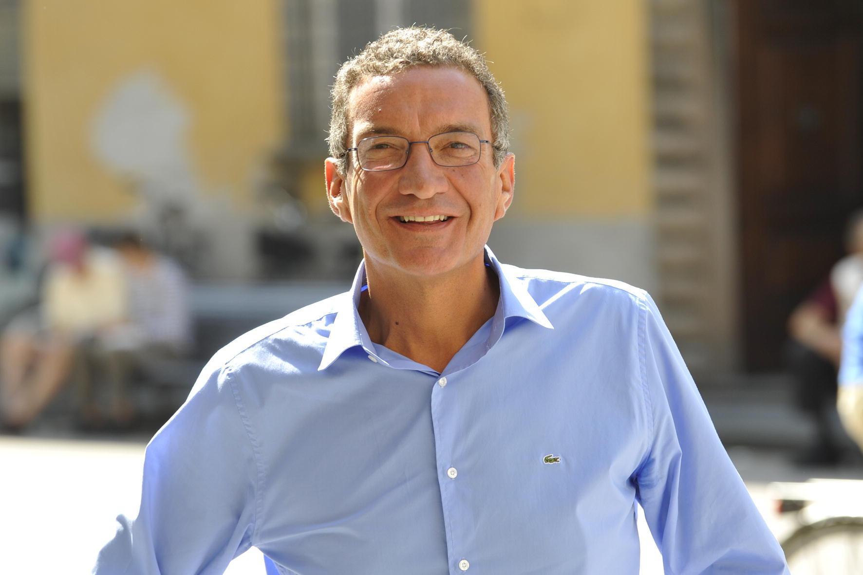 Luca Galli, nuovo presidente dell'Aci di Lucca al posto di Roberto Monciatti
