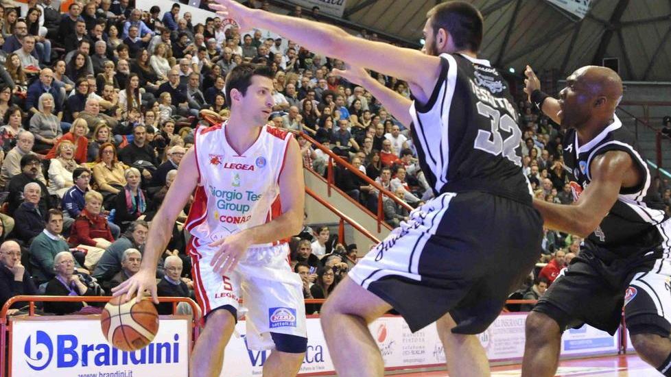 È Il pivot Zerini nel mirino di Pistoia