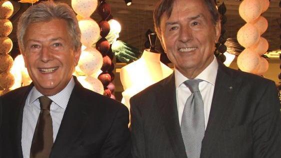Lineapiù compie 40 anni e fa festa col filo d’oro