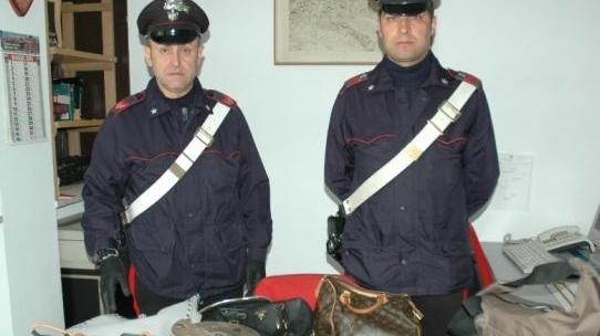 Furti tra Barba e Agliana, in manette banda di albanesi