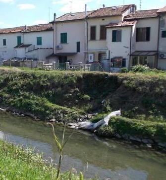 Argini, Consorzio sotto accusa per il torrente Brana 