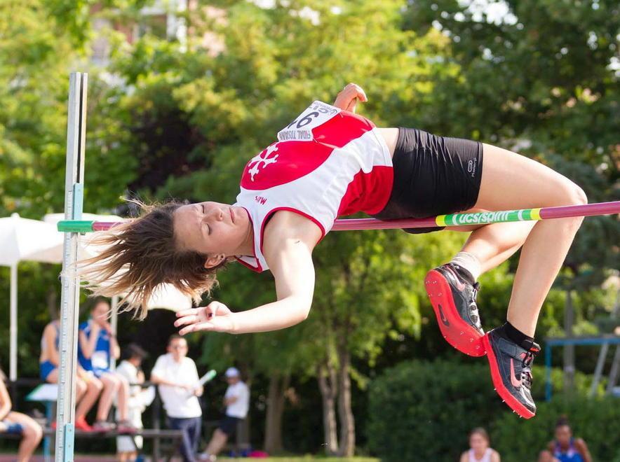 I Cadetti della Galla si migliorano 