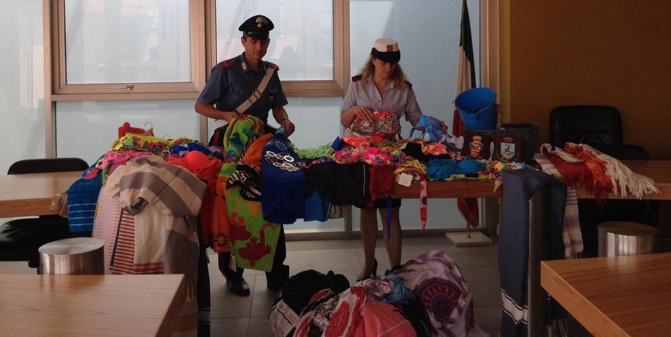 Ambulanti nel mirino a Capoliveri 