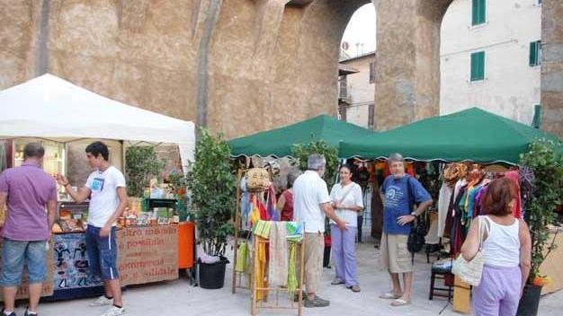 Torna la fiera del commercio equo e solidale