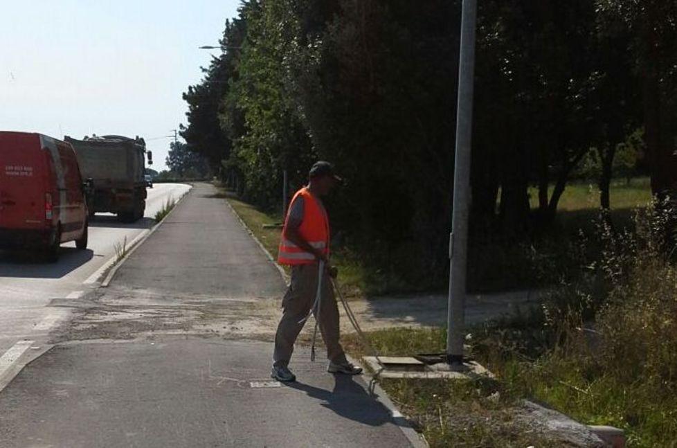 Via Po riaccende i suoi lampioni 