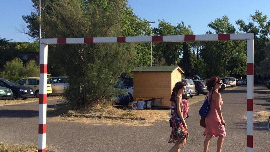 Campilunghi, sosta in abbonamento