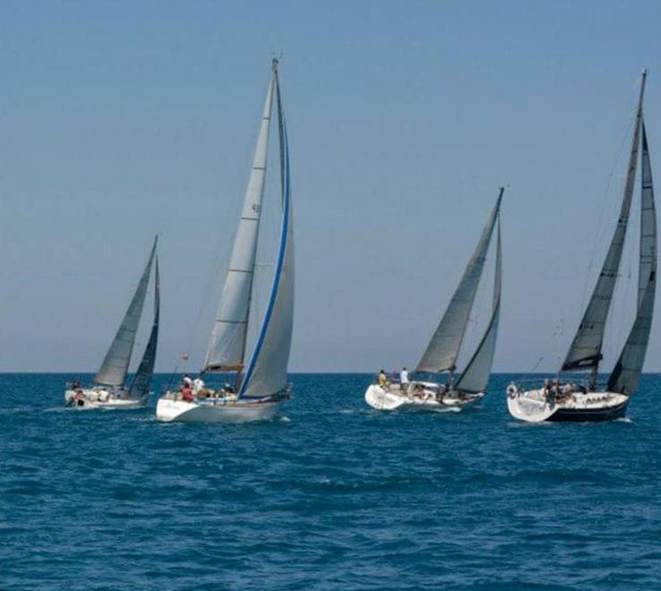 Nell’Ottantotto miglia trionfa Moreno Falorni 