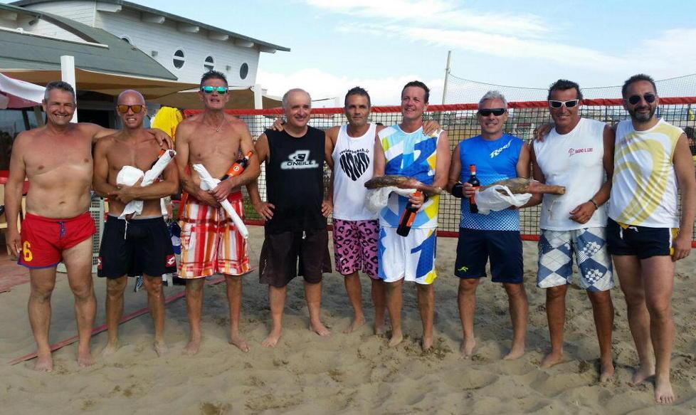 Over 40: Fiaschi e Paffetti si aggiudicano la vittoria