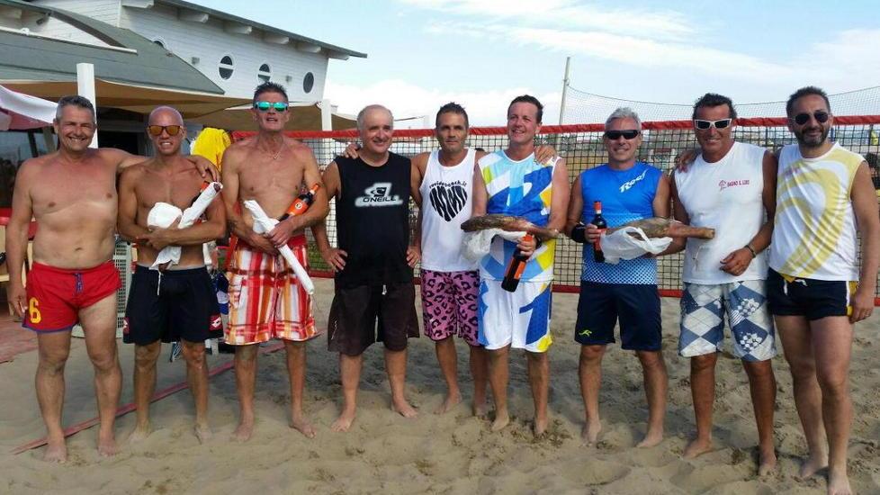 Over 40: Fiaschi e Paffetti si aggiudicano la vittoria