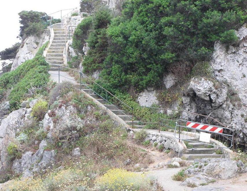 Una petizione per riaprire lo Spacco della regina