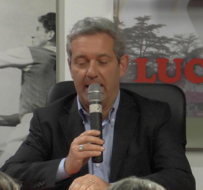 Anche Lucca United all’incontro degli azionariati popolari italiani
