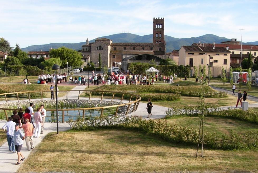 Il parco di Capannori sarà pulito e valorizzato