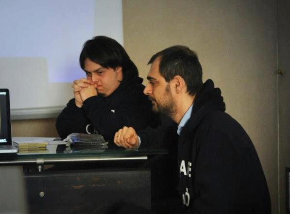 Iniziate le riprese del videoclip di “Andare oltre si può”