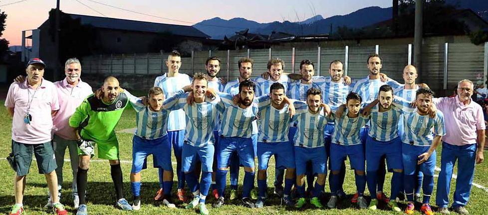 Capanne batte Cervaiolo (1-0) e vola in finale