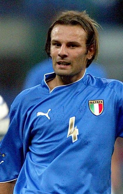 Cristiano Zanetti mister a Pietrasanta 