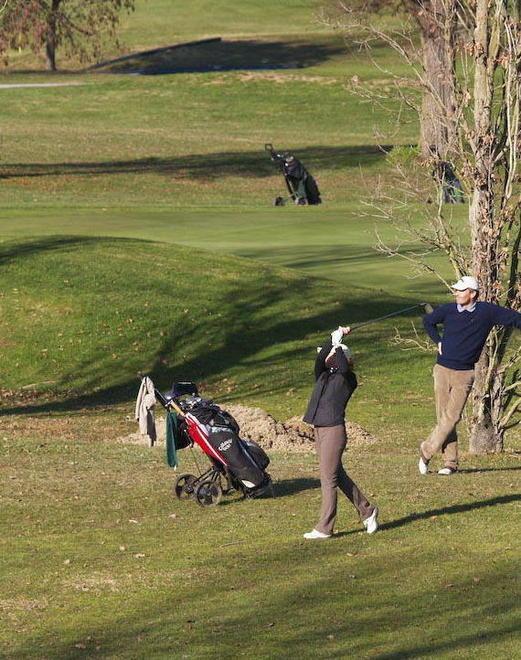 Guerra al Golf Club Il primo round va ai nostri Comuni 