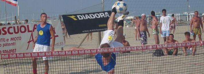 Calcio-tennis, la moda dell’estate 