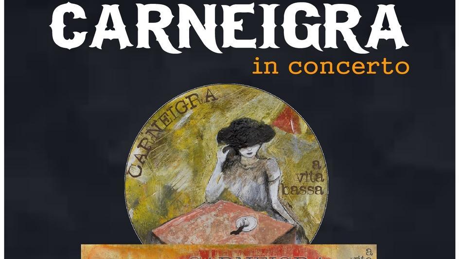 A Chiaramonti la musica dei Carnéigra