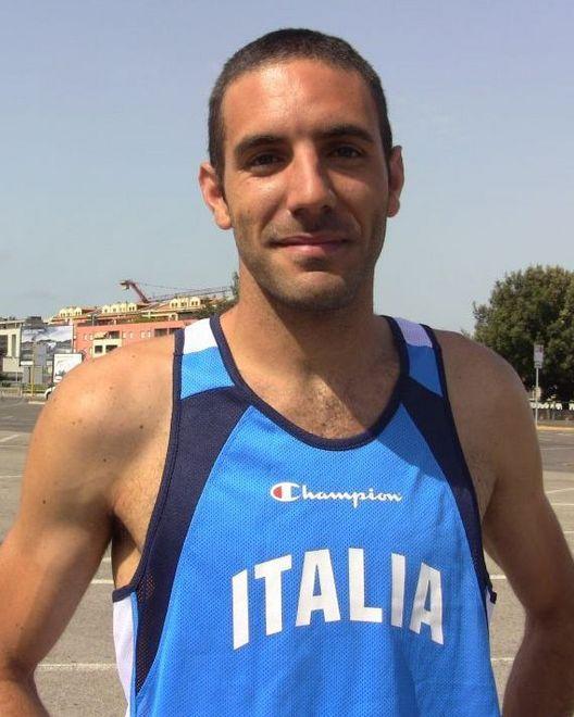  Fabio Poddighe ai Mondiali a caccia di una medaglia
