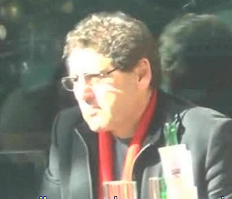 Buzzi si converte e scrive al Papa: «Corrotto sì, e ora sono pentito» 