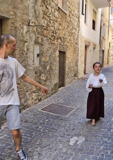 Un cortometraggio artigianale su Baunei 