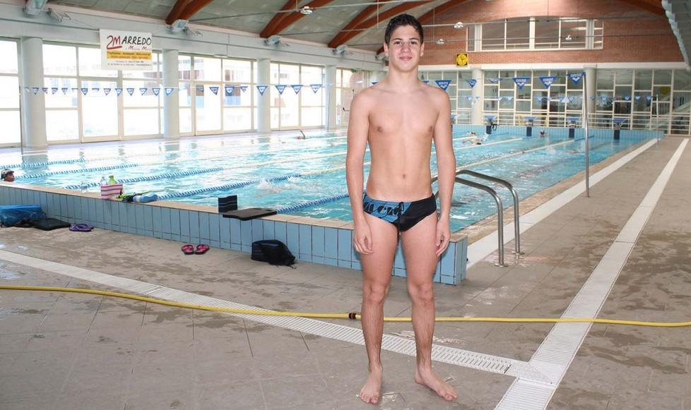 Il nuotatore Leonardo Congiu andrà al Trofeo delle Regioni