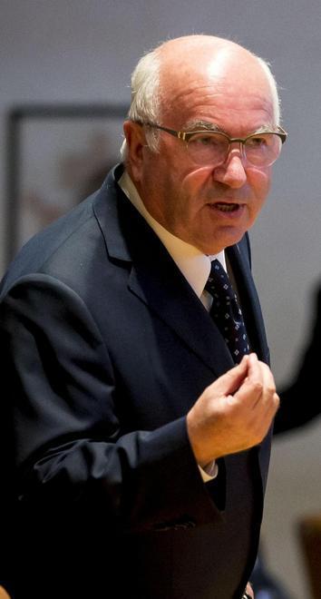 Tavecchio: «Cacciare i mercanti dal tempio E lo faremo in fretta» 